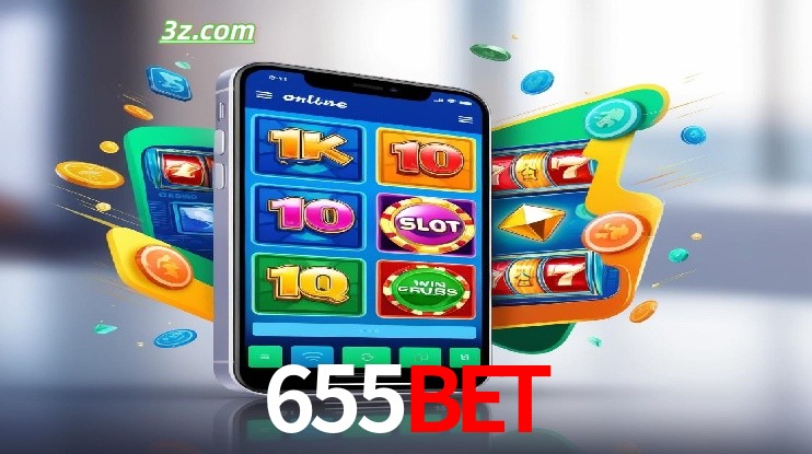 655bet-Jogo de slots oficial brasileiro