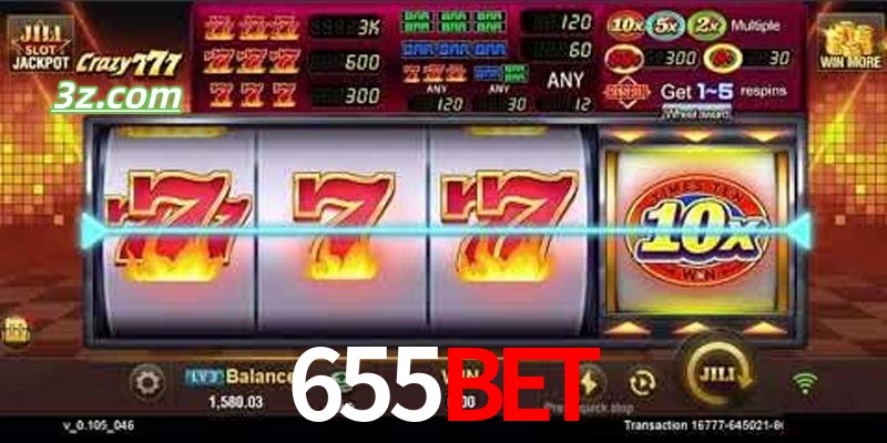 655bet-Como Jogar o Slot777