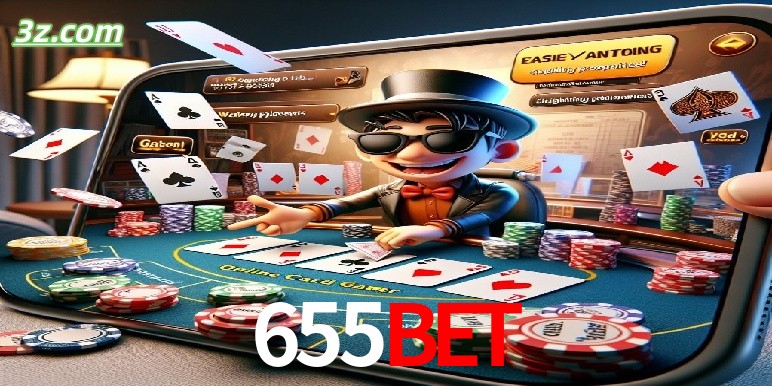 Como começar a jogar Poker na 655bet?