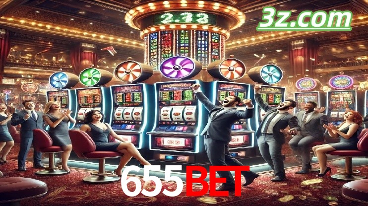 Incrível Seleção de Slots no 655bet.com