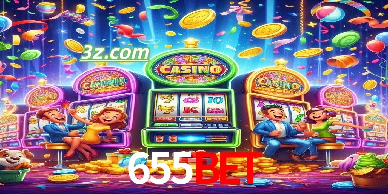 655bet-Principais Características do Slot777
